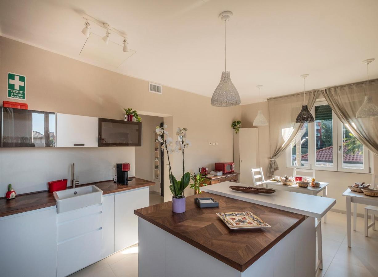 La S'Volta Vanzago Bed And Breakfast Екстериор снимка