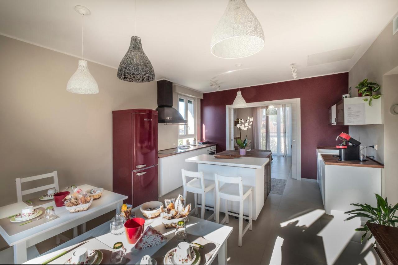 La S'Volta Vanzago Bed And Breakfast Екстериор снимка