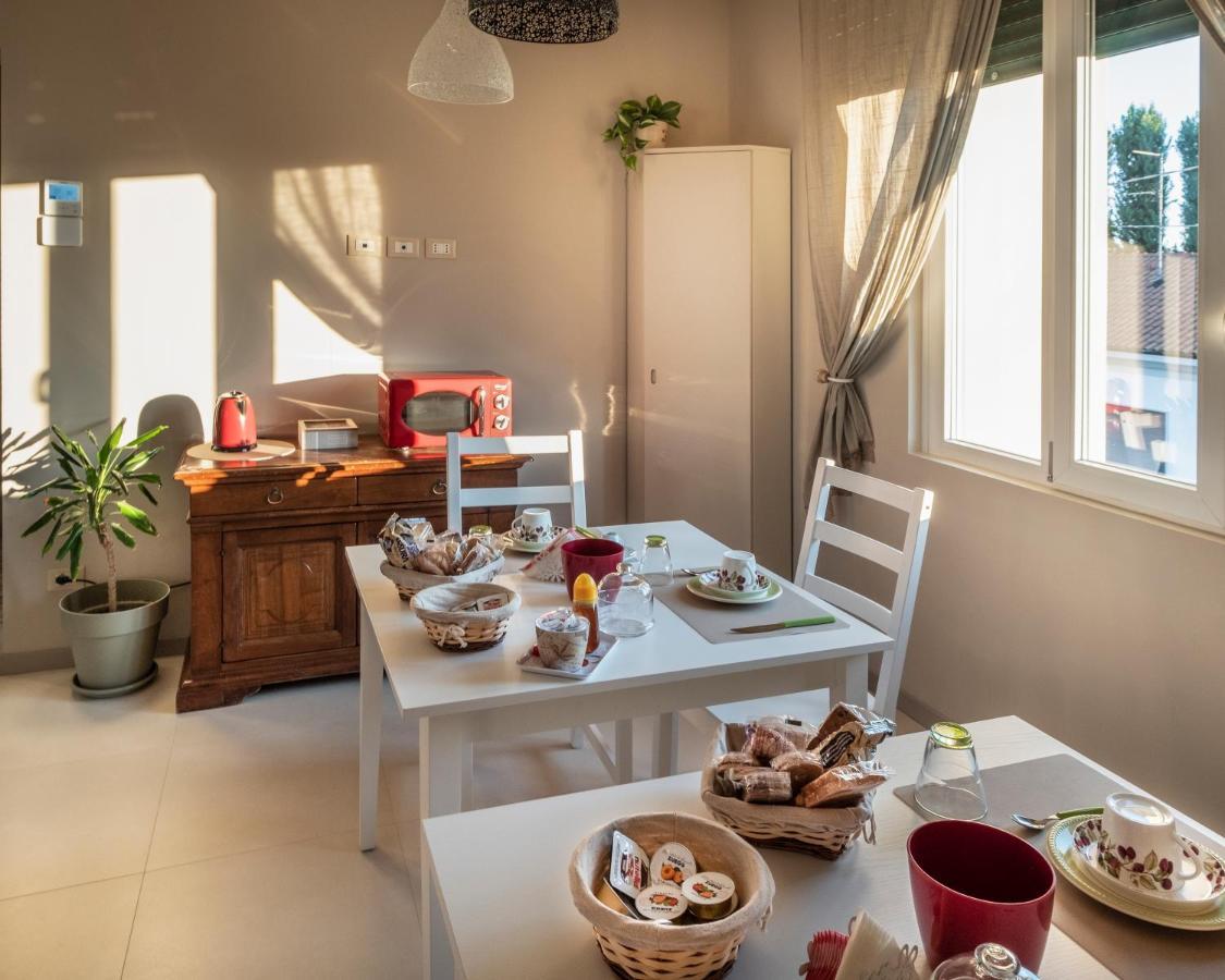 La S'Volta Vanzago Bed And Breakfast Екстериор снимка