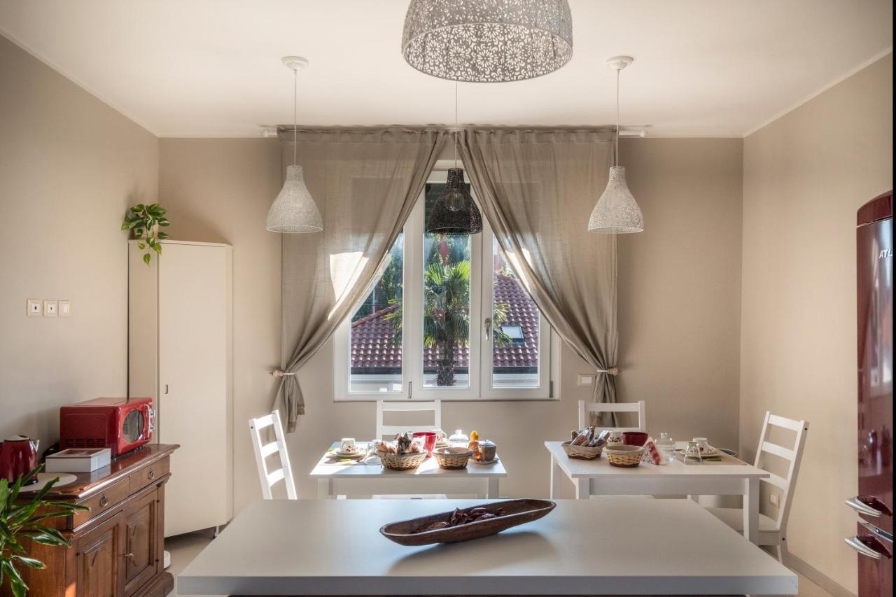La S'Volta Vanzago Bed And Breakfast Екстериор снимка