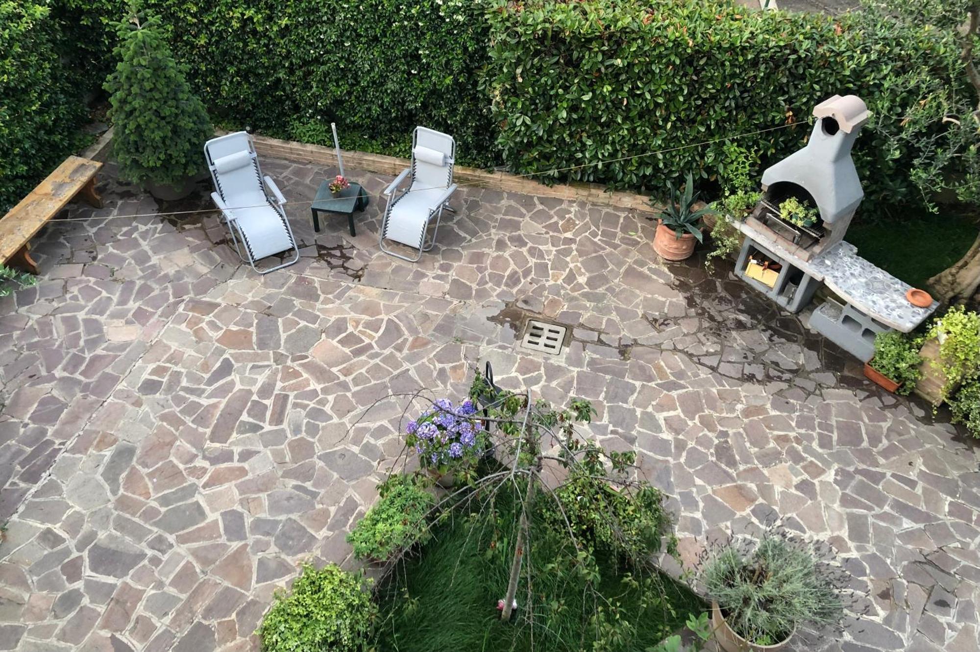 La S'Volta Vanzago Bed And Breakfast Екстериор снимка