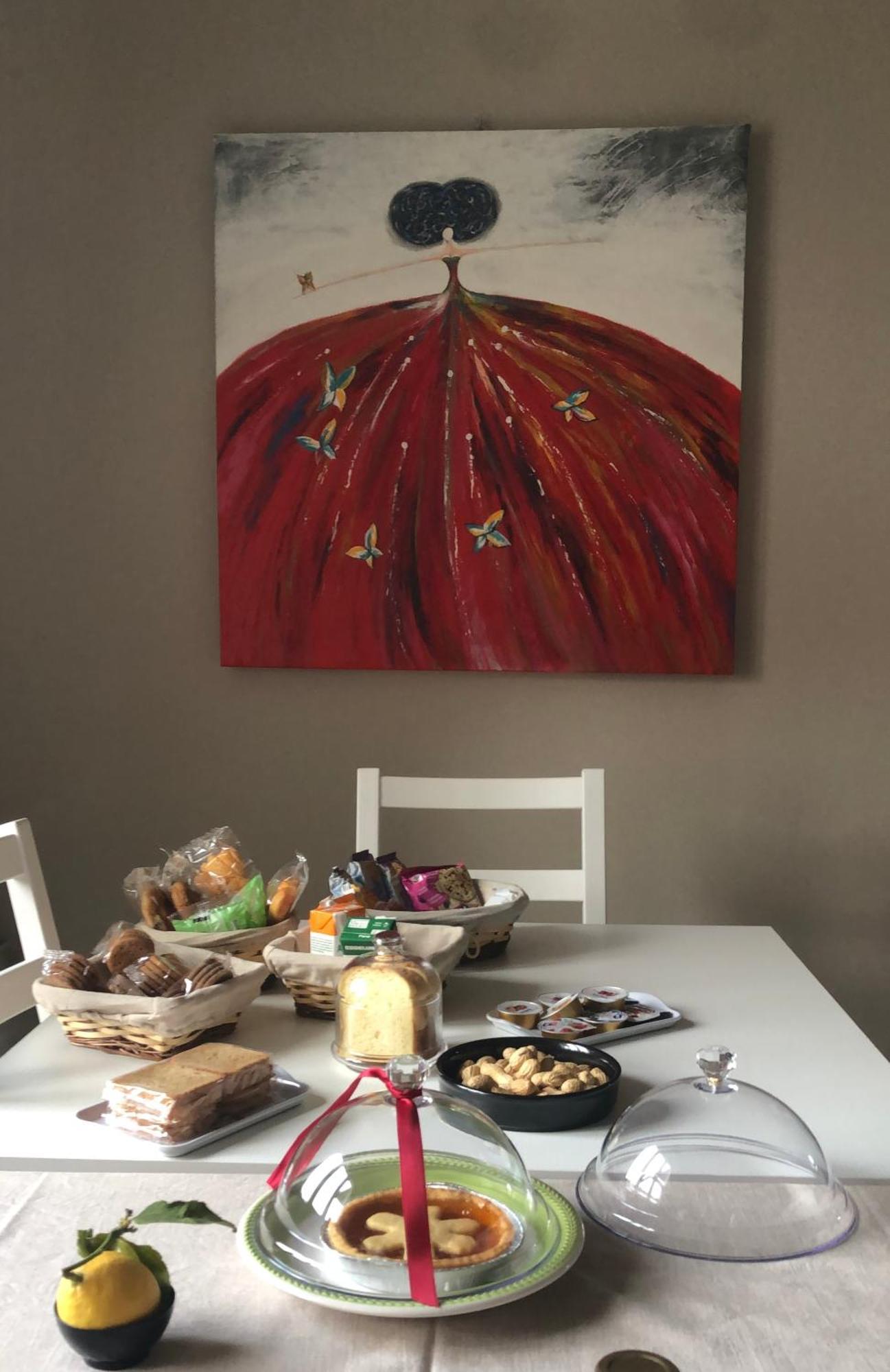 La S'Volta Vanzago Bed And Breakfast Екстериор снимка