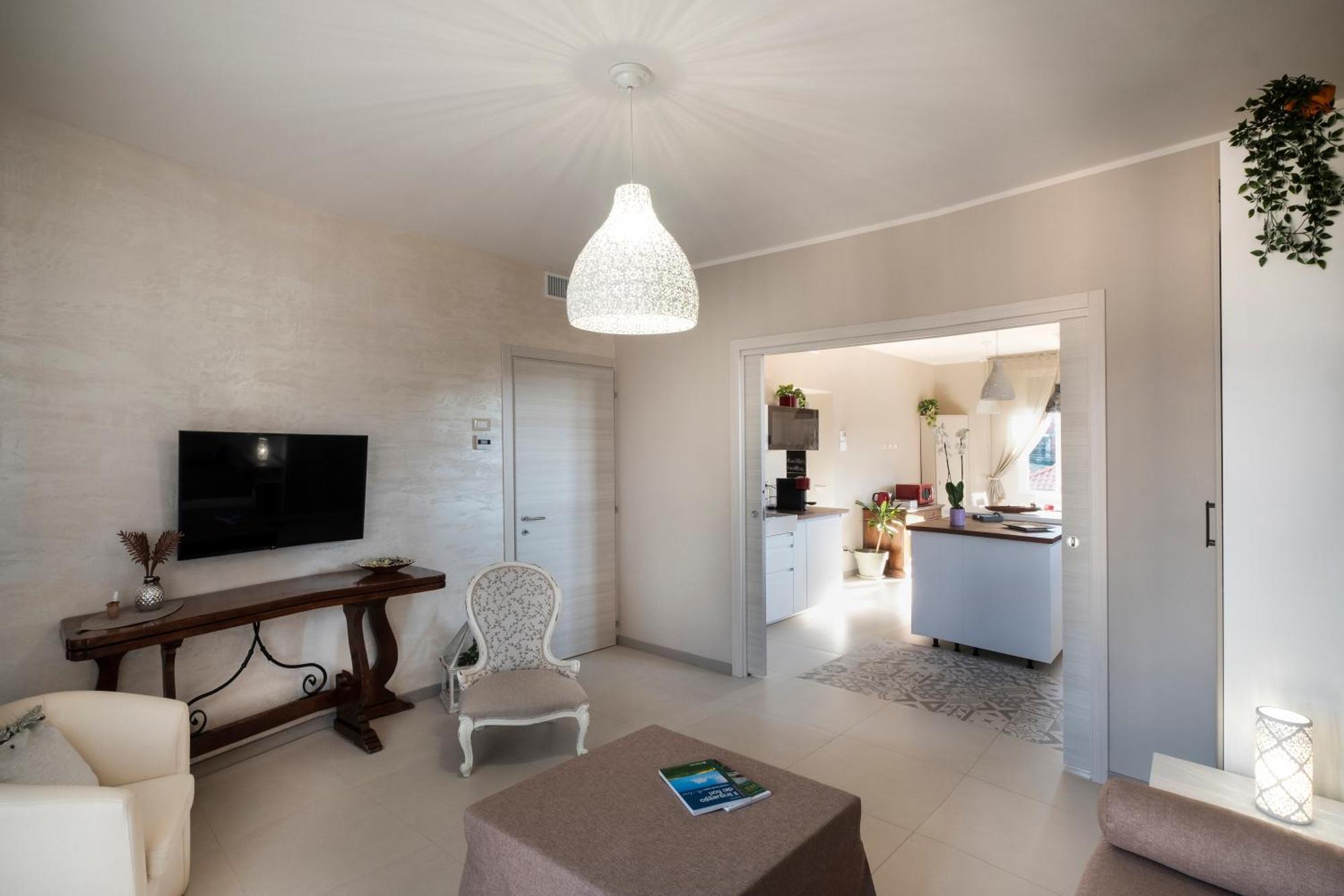 La S'Volta Vanzago Bed And Breakfast Стая снимка