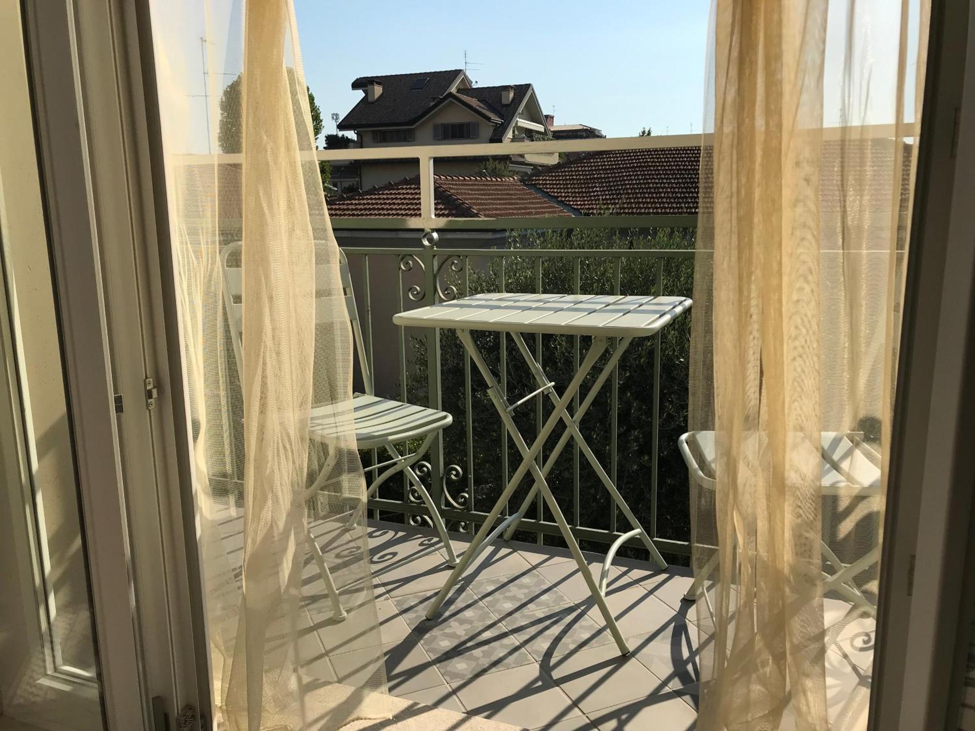 La S'Volta Vanzago Bed And Breakfast Стая снимка