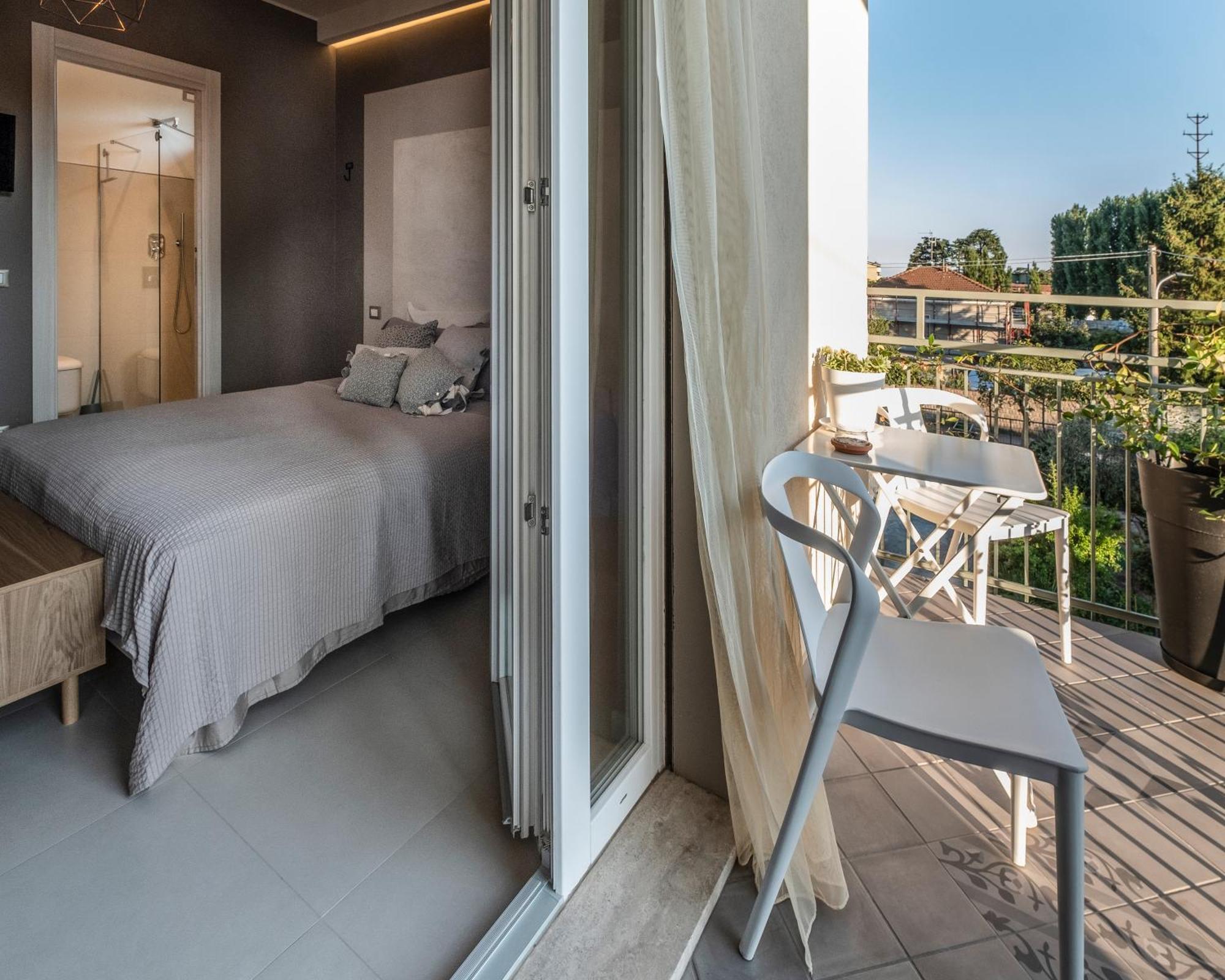 La S'Volta Vanzago Bed And Breakfast Екстериор снимка